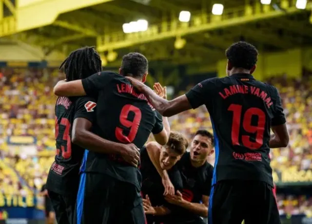 Barca tiếp tục hủy diệt tại Laliga